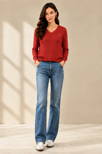 بافت یقه هفت